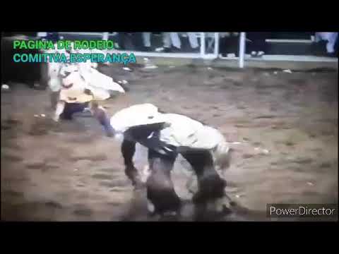 PAULO SERGIO RODRIGUES (NEGO TOBI) TOURO EXPLOSÃO CIA PAULO EMILIO (ITAPAGIPE 95)