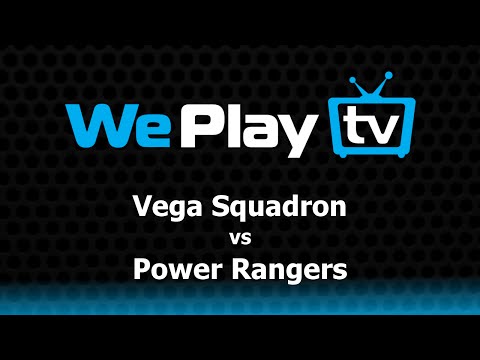 Vega Squadron vs Power Rangers - WePlay S3 CIS - @TobiWanDOTA @RyuUboruZDotA