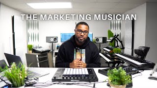 The Marketing Musician Masterclass - Yaahn Hunter Jr