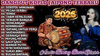 Download lagu JAIPONG DANGDUT | KENDANG RAMPAK (PONGDUT) FULL ALBUM POPULER 2026 - SEBOTOL MINUMAN, PECAH SERIBU mp3
