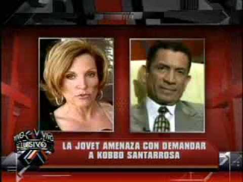 SuperXclusive 9/3/09 - Jovet's outburst after her madness 1/2