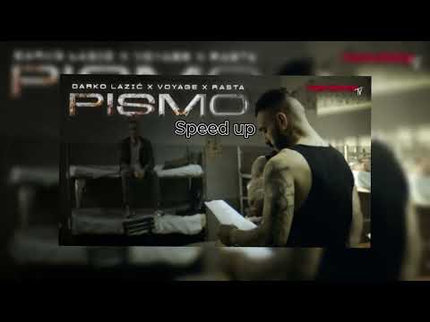 DARKO LAZIC x VOYAGE x RASTA - PISMO [speed up]