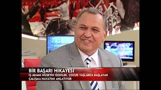 Gündemin İzleri: Hüseyin Özdilek'in Yaşam Hikayesi-1. Bölüm