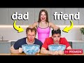 Who Knows Me Better Best Friend Vs Dad Jordanmatter TRAILER Salishmatter
