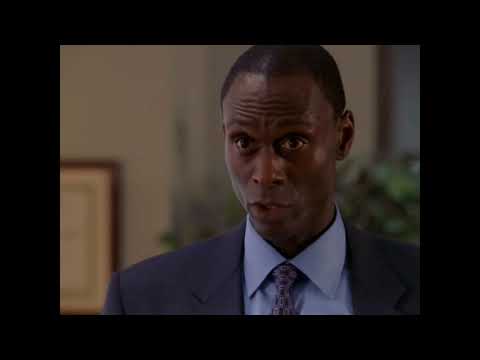 The Wire - Daniels convices Rawls