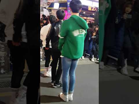 [MAXXAM] 180224 김민석 - 뿜뿜2(BBoom BBoom) (MOMOLAND cover)