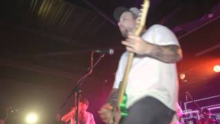 Drop Dead Presents: Your Demise - Scared Of The Light at Tramlines 2012