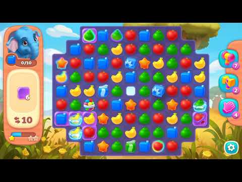 Wildscapes Level 311 Walkthrough