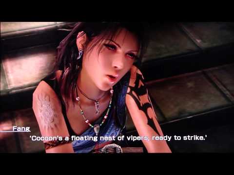 Final Fantasy 13 Playthrough Part 87