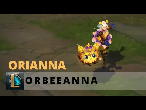 Orbeeanna Orianna - League of Legends