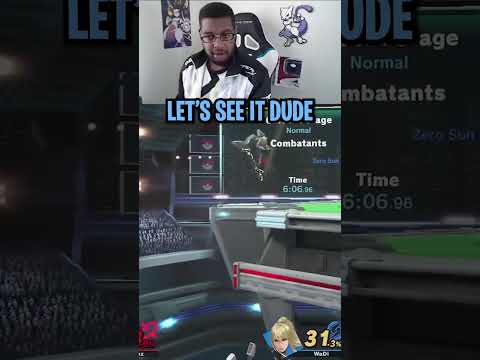 WaDi impersonates Marss #shorts