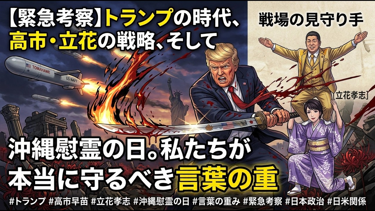YouTubeサムネイル