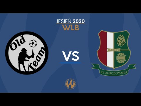 Old Team - KP Ogrodomania 0:6.