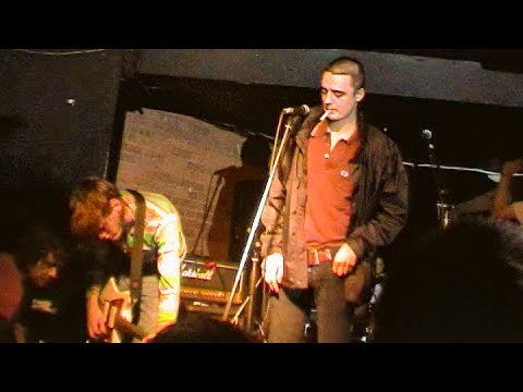 Babyshambles - Live at 333 Old Street 01/03/2005 (Featuring Alan Wass)