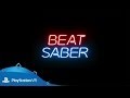Beat Saber | Announce Trailer | PS VR