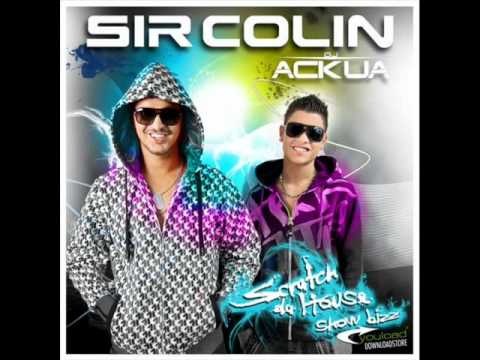 Sir Colin feat. Mickey - So Blind  [South Club! Dub Mix]