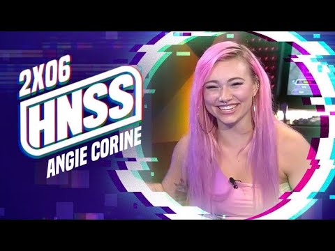 HOY NO SE SALE 2x06 - Angie Corine