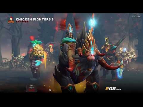 Chicken Fighters vs Aggressive Mode Game 2 - EGB Arena of Blood Main Stage: Group A
