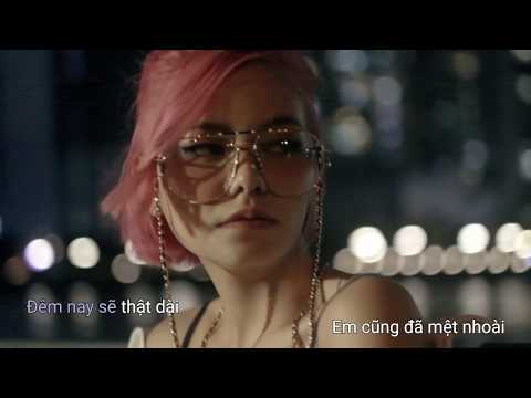 Karaoke - Tia x Lê Thiện Hiếu - Ai Đưa Em Về / Take Me Back Home #ADEV