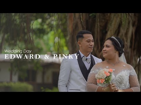 Edward and Pinky Wedding Video By #MoniframeUzzan