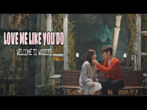 New Korean Mix | Welcome to Waikiki | Love Me Like You Do |