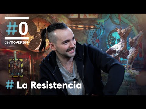 LA RESISTENCIA - Entrevista a El Xokas | #LaResistencia 15.02.2021