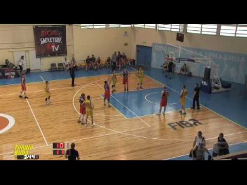 Juniors U19, Finals: Tundzha - BUBA, 02.06.2017