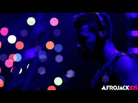 Afrojack - Kinga (Ultra Europe / Tomorrowland 2014 ID)