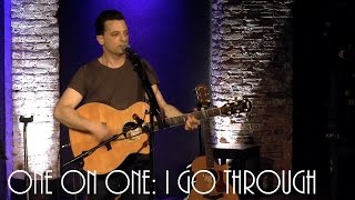 ONE ON ONE: Marc Roberge - I Go Through March 16th, 2017 City Winery New York