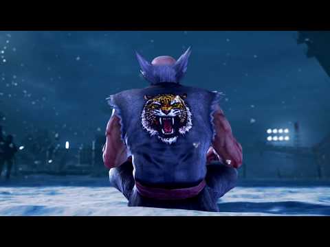 1554 - Tekken 7 - Coouge (Lili) vs marv_mel (Heihachi)