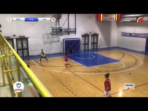 BRC VS Virtus Ciampino | Highlights