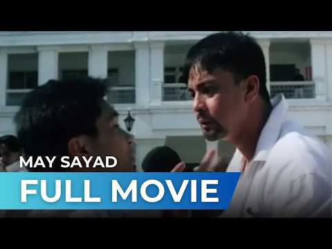 May Sayad (1998) - Full Movie | Ronnie Ricketts, Jennifer Mendoza