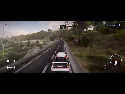 Rallye Sanremo 1981 - Blind Attempt