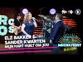 Elz Bakker & Sander Kwarten - Mijn hart huilt om jou • Muziekfeest op de Radio // Sterren NL