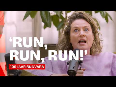 Nienke over angst tijdens 3 op Reis opnames | 100 JAAR BNNVARA