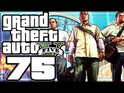 Grand Theft Auto 5 (GTA 5) Walkthrough Part 75