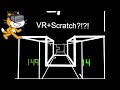 VR Game In Scratch Not Actual Vr