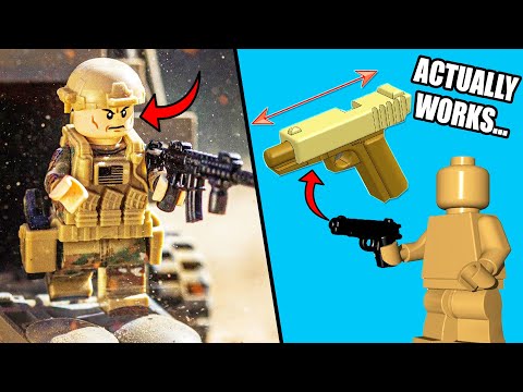 LEGO Doesn't Want You to Know This Exists...