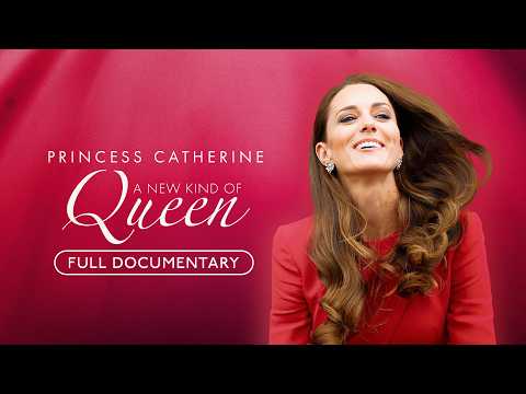 Princess Catherine: A New Kind of Queen | Full Film