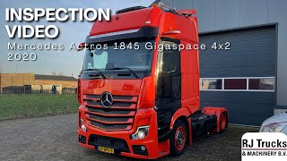 Camião tractor Mercedes-Benz ACTROS 1845 - | Gigaspace | SoloStar | VOITH Retarder | MirrorCa a venda - Imagem 4 | Autoline MZ Camião tractor Mercedes-Benz ACTROS 1845 - | Gigaspace | SoloStar | VOITH Retarder | MirrorCa | Imagem 4 - Autoline
