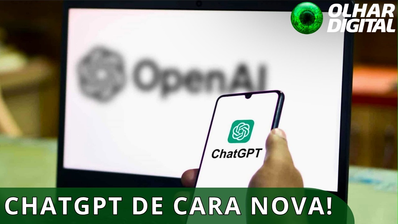 ChatGPT ganha interface que cria gráficos, mapas e ferramentas interativas