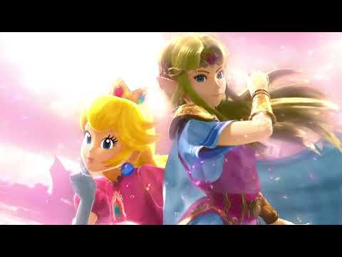Super Smash Bros. Ultimate Commercial with Calamari Inkantation