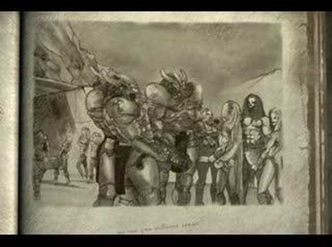 Fallout Tactics Storyline (german) Part 1