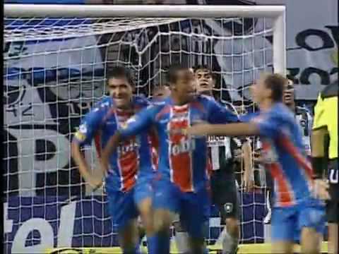 Os gols de Botafogo 2 x 1 Duque de Caxias pela 2ª rodada da Taça Rio 2010