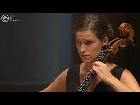 J. S. Bach - Concerto poru clavier N° 1 • Kammerorchester des Bayerischen Rundfunks, Hélène Grimaud