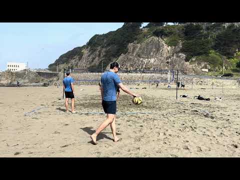 Game 4: Orlando/Gabe vs Fabi/Mark