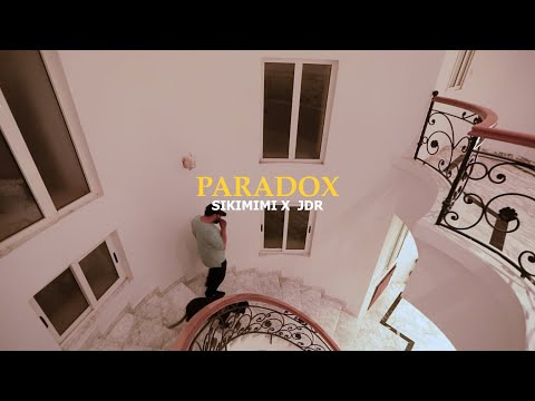 PARADOX _ SIKIMIMI X JDR
