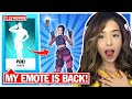 My Fortnite POKI EMOTE is back von Poki My Fortnite POKI EMOTE is back von Poki
