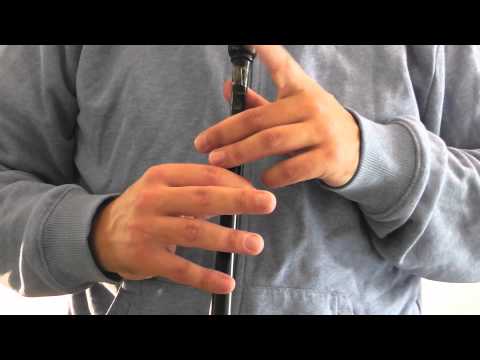 Beat MacReed Worldwide Exercise Course 2012. Exercise #10 - Tachums - Part 1