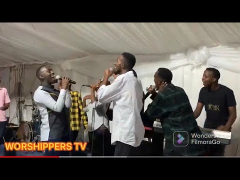 IJWI RYANJYE BY HEALING WORSHIP TEAM 😍😍 BAGIZE IBIHE BYIZA ❤️❤️🙏🙏